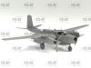 ICM 48287 JD-1D Invader U.S. Navy utility aircraft 1/48